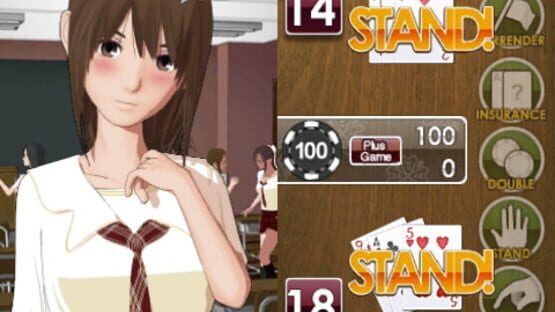 Screenshot for Sweet Memories Blackjack