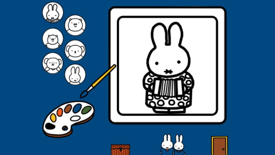 Screenshot for Miffy's World