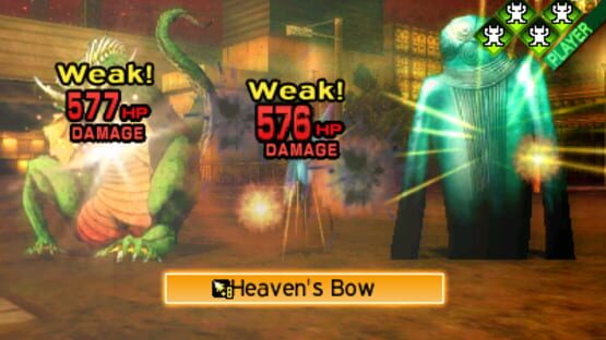 Screenshot for Shin Megami Tensei IV