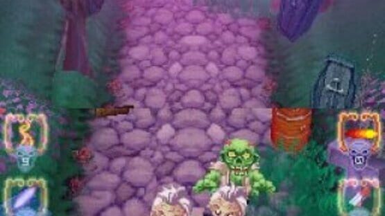 Screenshot for Little Red Riding Hood's Zombie BBQ