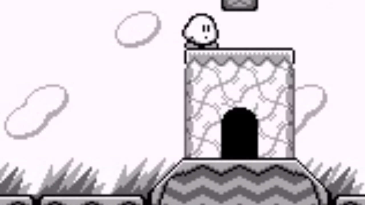 Screenshot for Kirby's Dream Land 2
