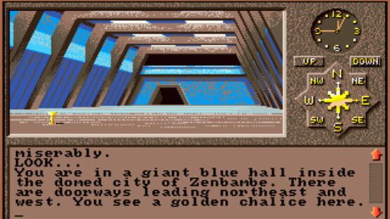 Screenshot for Arazok's Tomb