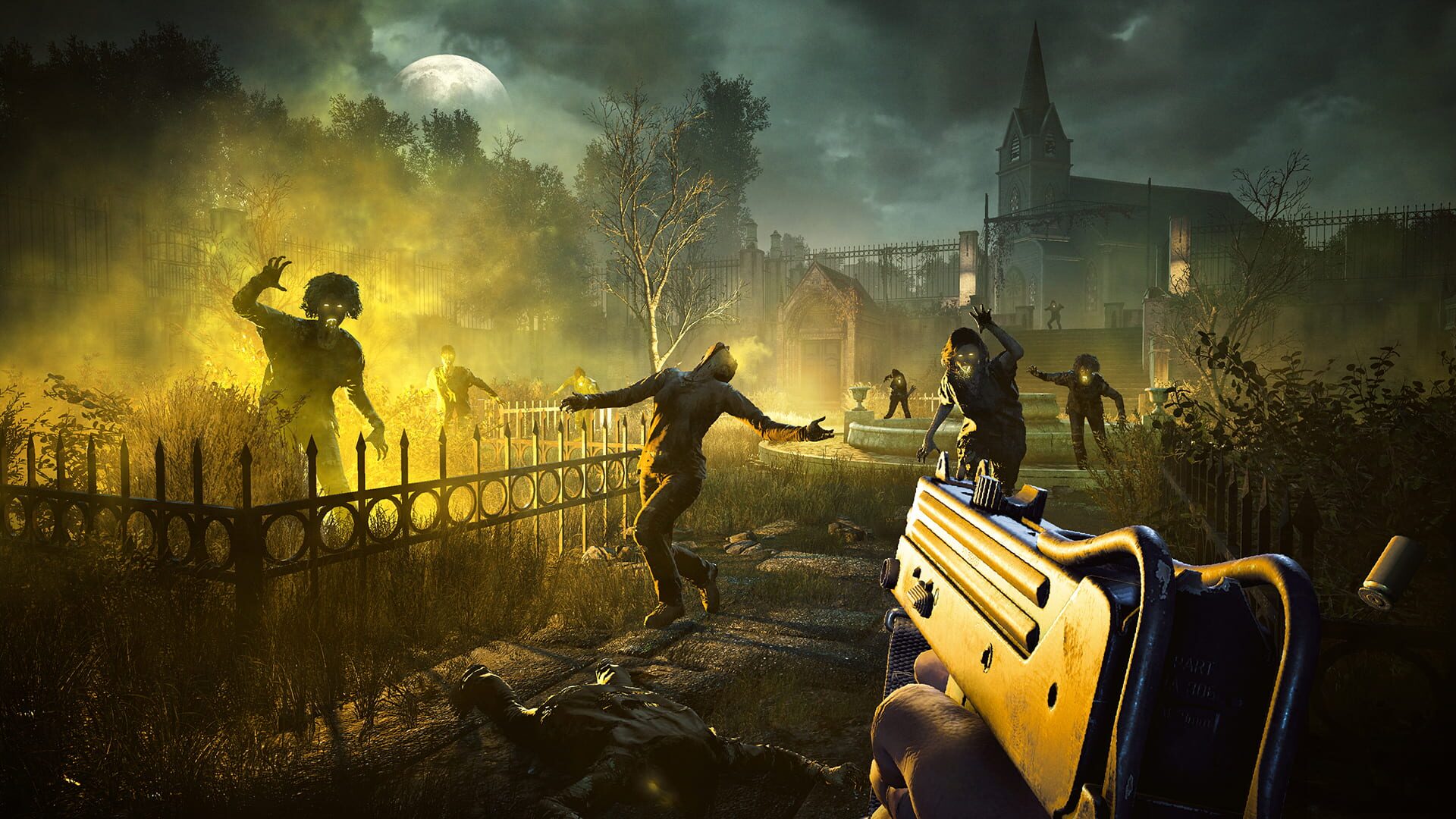 Screenshot for Far Cry 5: Dead Living Zombies