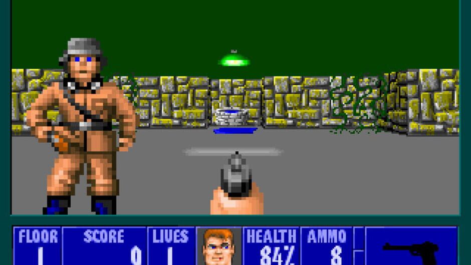 Screenshot for Spear of Destiny