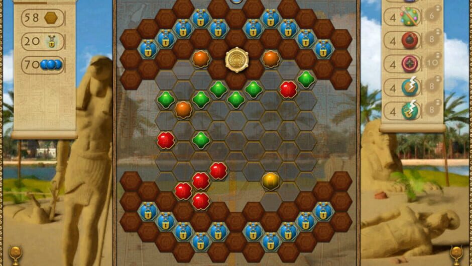 Screenshot for Hexus