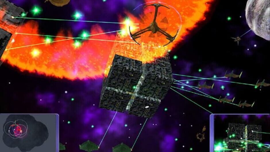 Screenshot for Star Trek: Armada 2