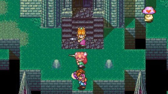 Screenshot for Secret of Mana
