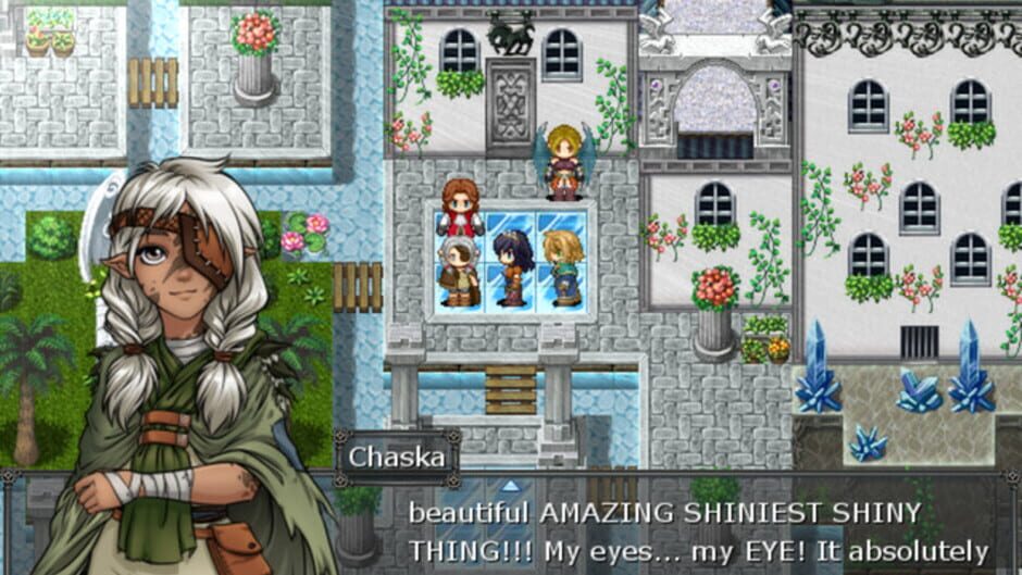 Screenshot for Skyborn