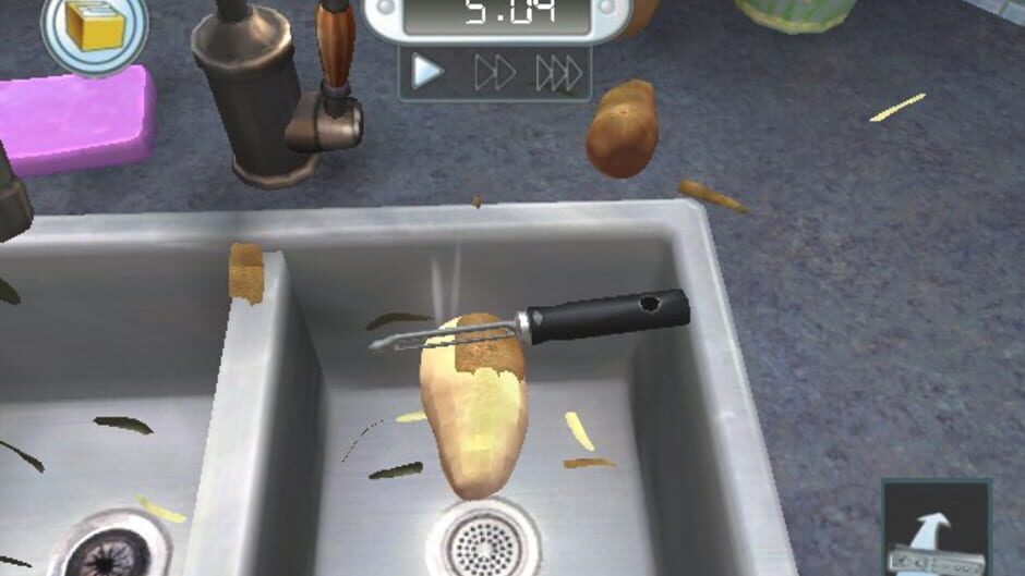 Screenshot for Food Network: Cook or Be Cooked