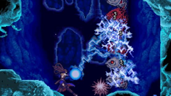 Screenshot for Castlevania: Order of Ecclesia