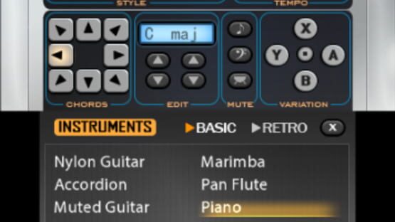 Screenshot for Musicverse: Electronic Keyboard