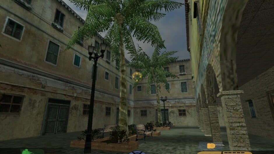 Screenshot for Tom Clancy's Ghost Recon: Island Thunder