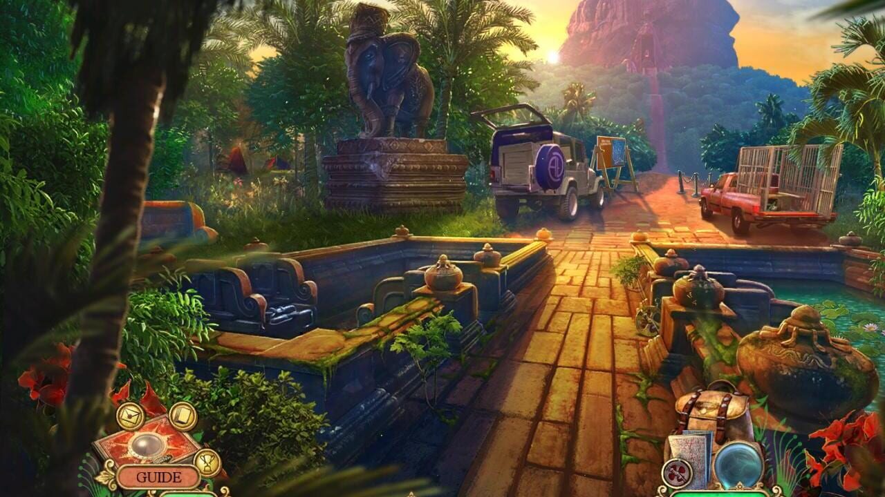Screenshot for Hidden Expedition: The Fountain of Youth