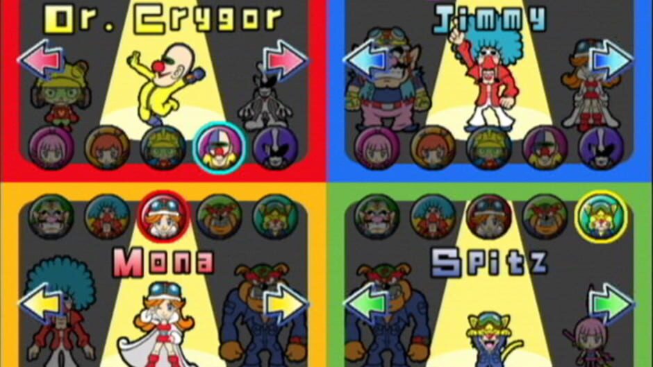 Screenshot for WarioWare, Inc.: Mega Party Games!