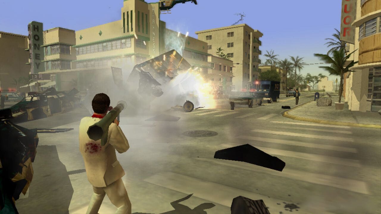 Screenshot for Scarface: The World Is Yours