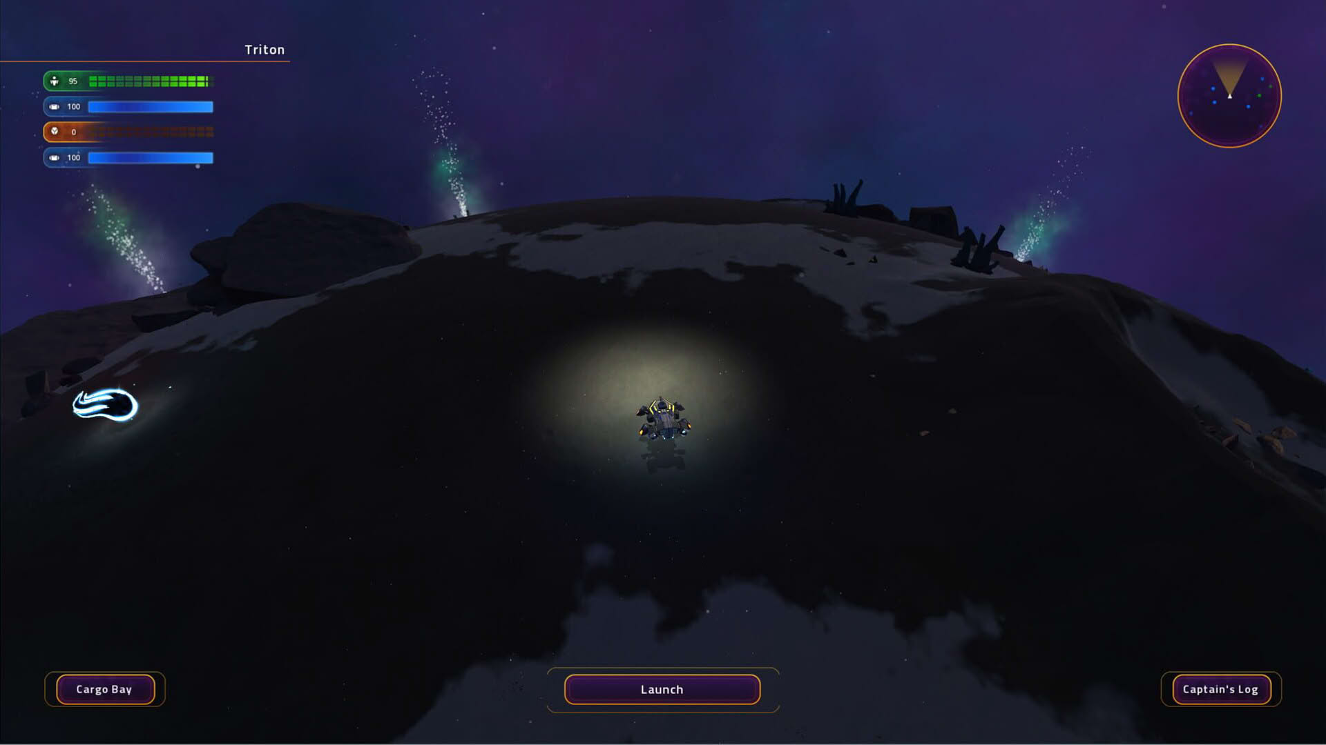 Screenshot for Star Control: Origins