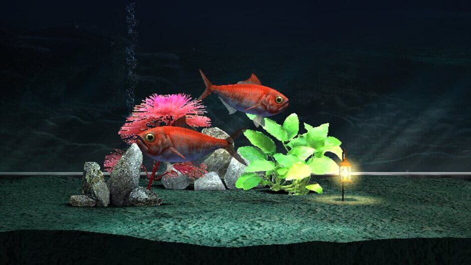 Screenshot for My Aquarium 2