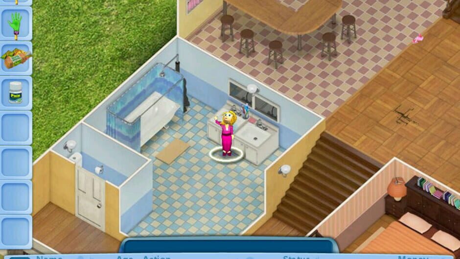 Screenshot for Virtual Families