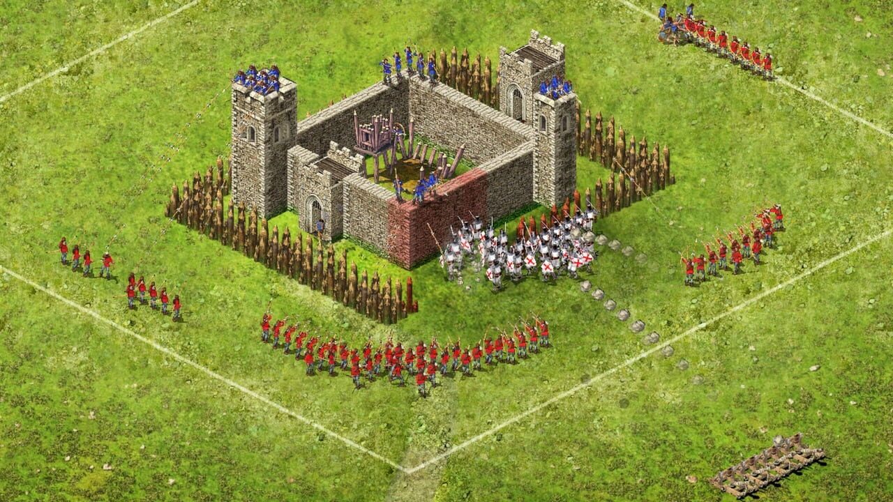 Screenshot for Stronghold Kingdoms