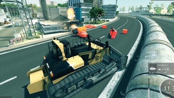 Screenshot for Giant Machines 2017