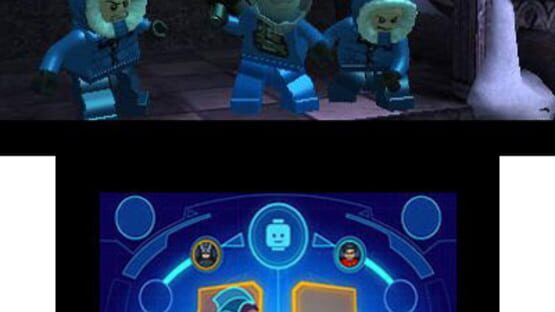 Screenshot for LEGO Batman 2: DC Super Heroes