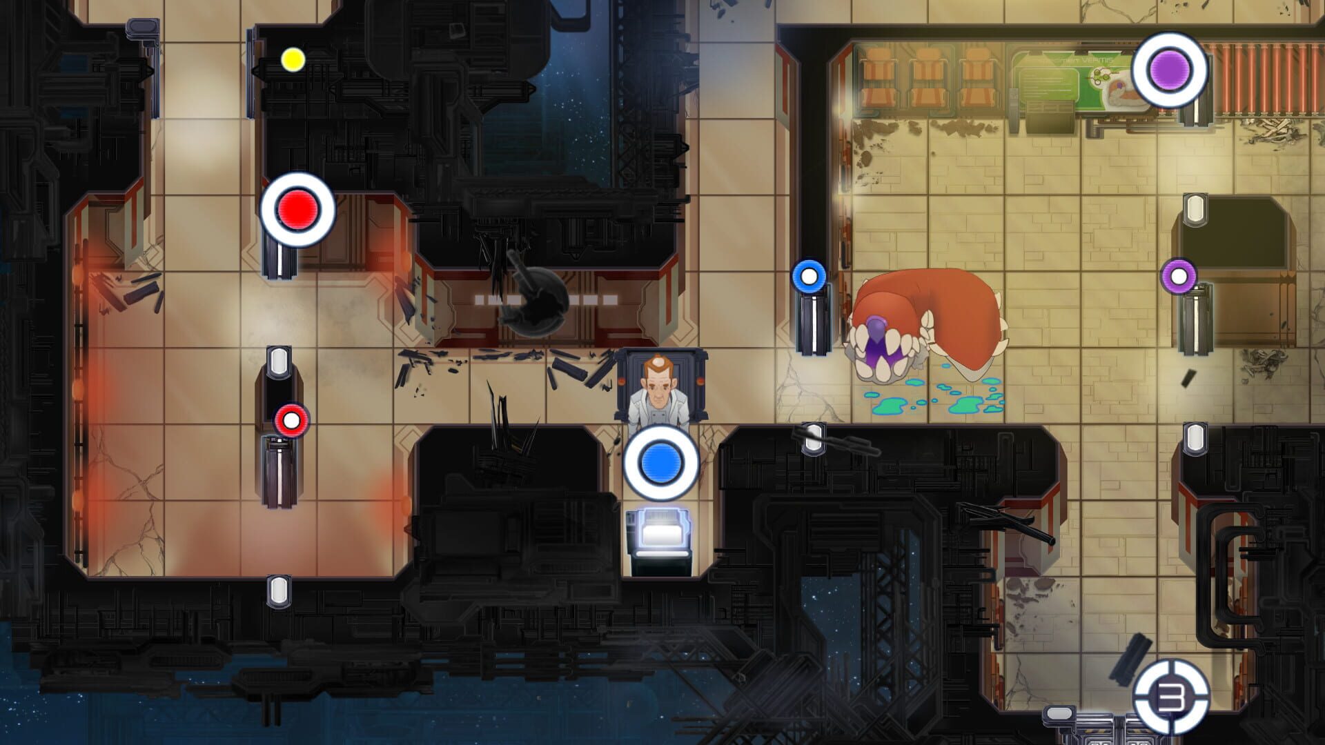 Screenshot for Professor Lupo and his Horrible Pets