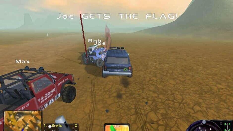 Screenshot for 1nsane