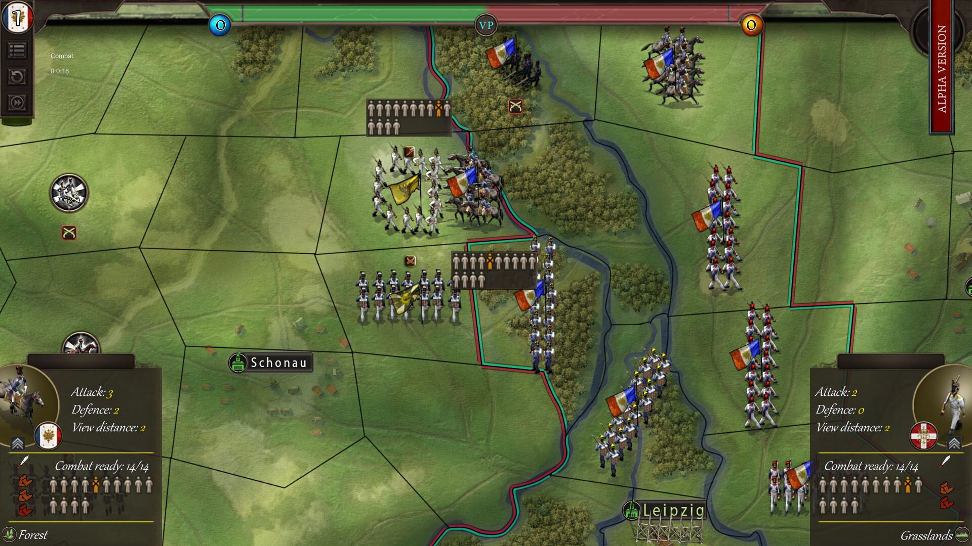 Screenshot for March to Glory