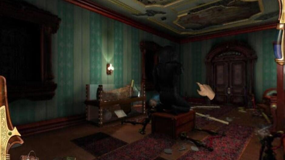 Screenshot for Sherlock Holmes: The Mystery of the Mummy