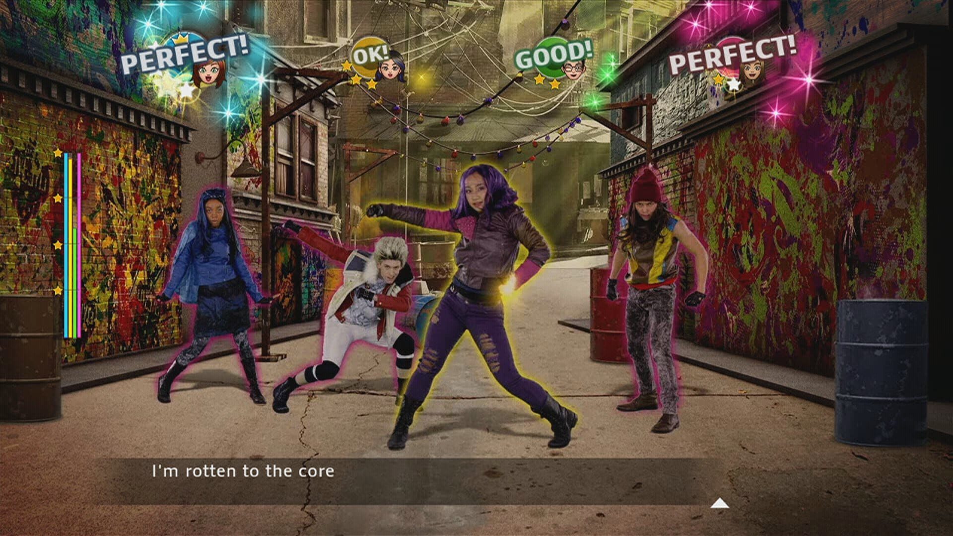 Screenshot for Just Dance: Disney Party 2
