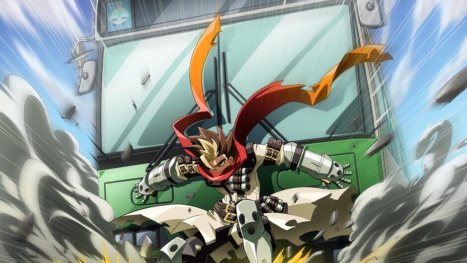 Screenshot for Cho Dengeki Stryker