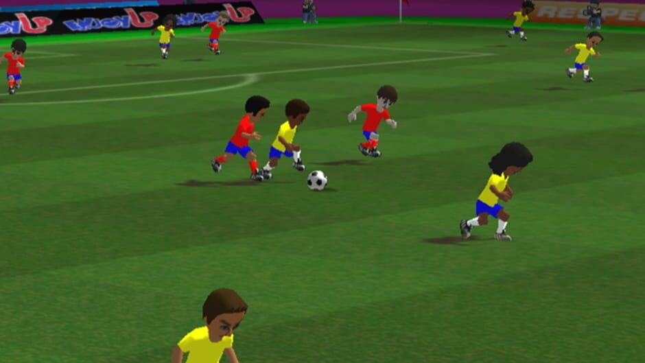 Screenshot for Soccer Up!