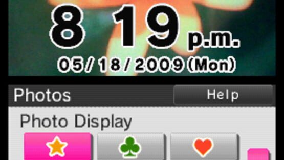 Screenshot for Photo Clock