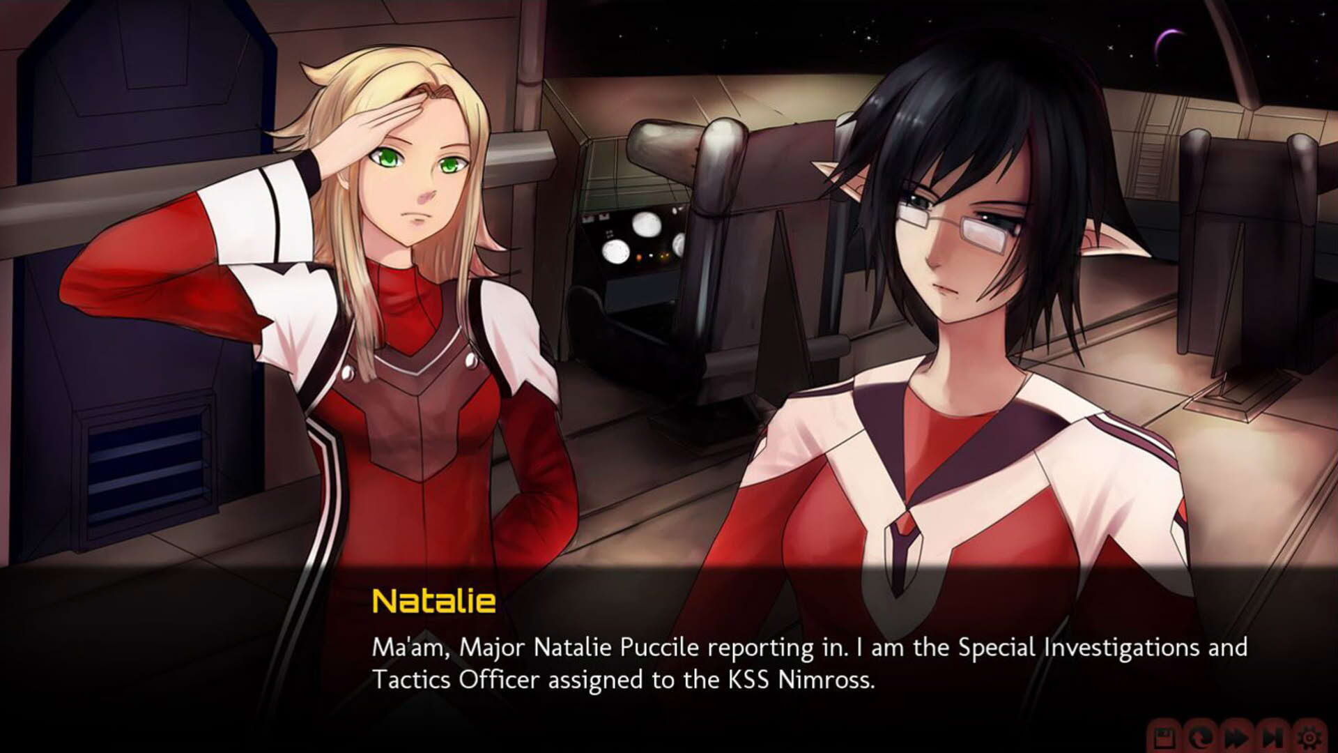 Screenshot for Rising Angels: Reborn