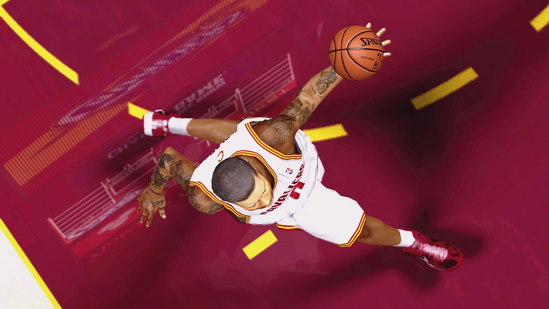 Screenshot for NBA 2K14