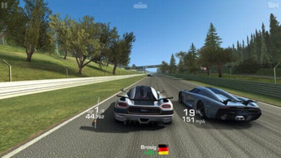 Screenshot for Real Racing 3