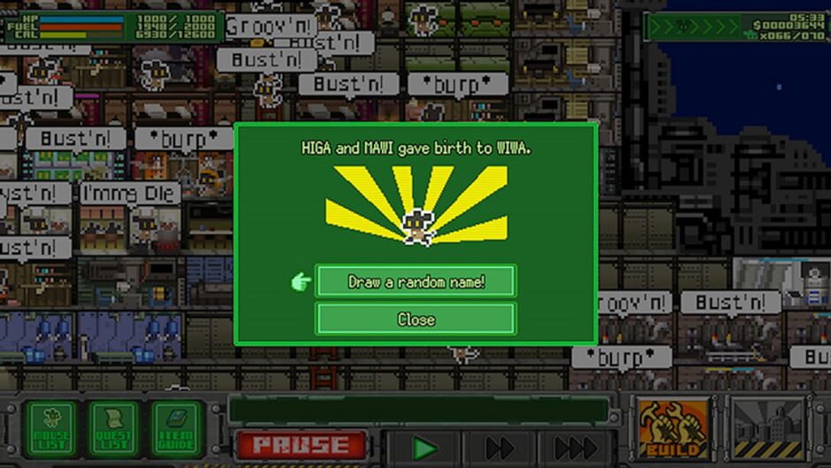 Screenshot for Of Mice and Sand: Revised