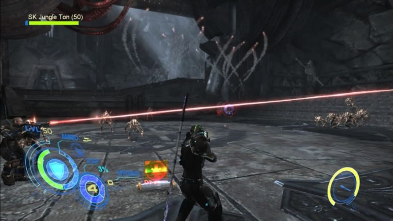 Screenshot for Too Human