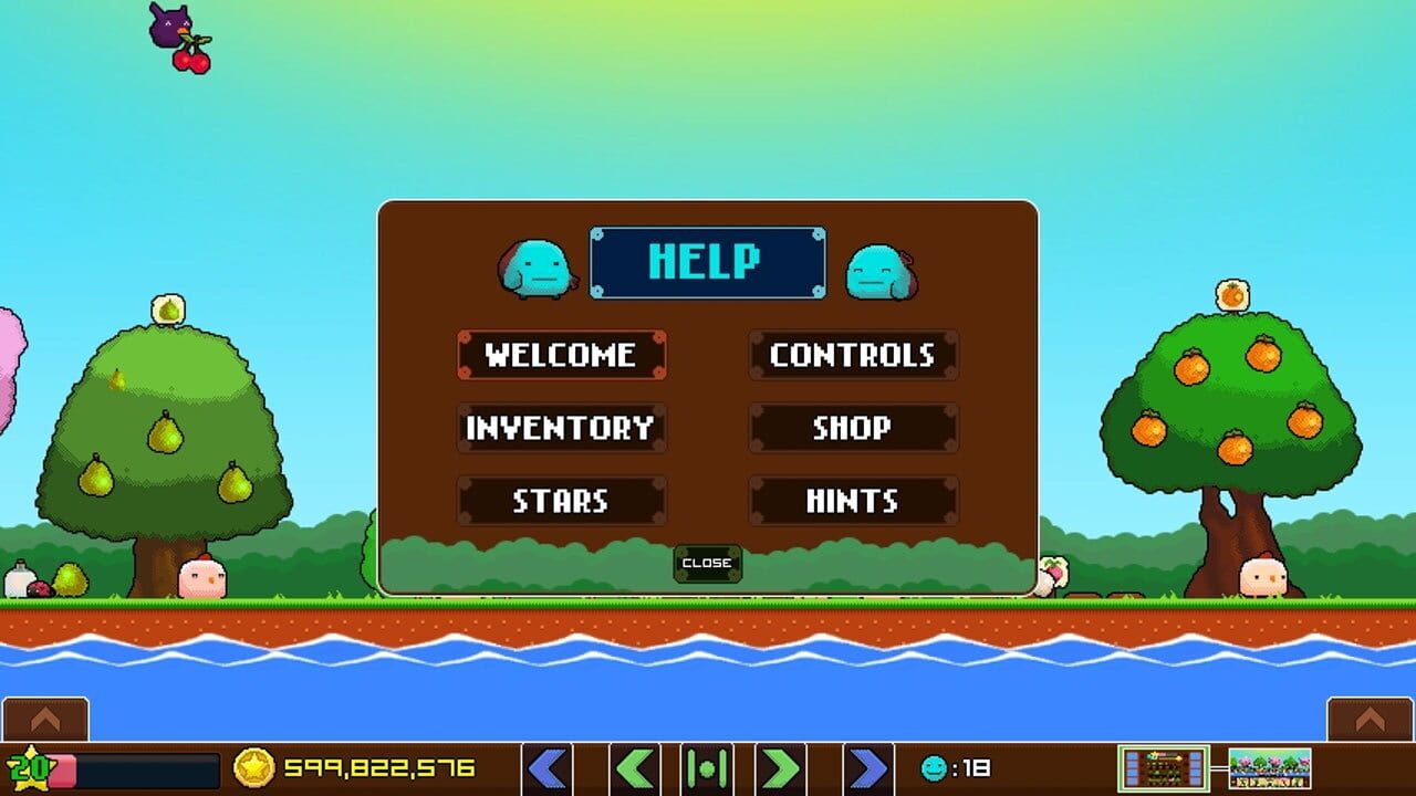 Screenshot for Plantera