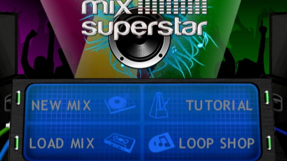 Screenshot for Mix Superstar