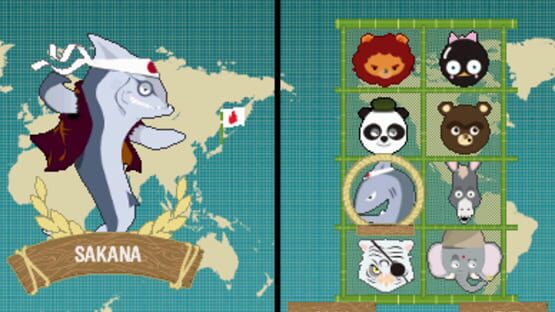 Screenshot for Battle of the Elements