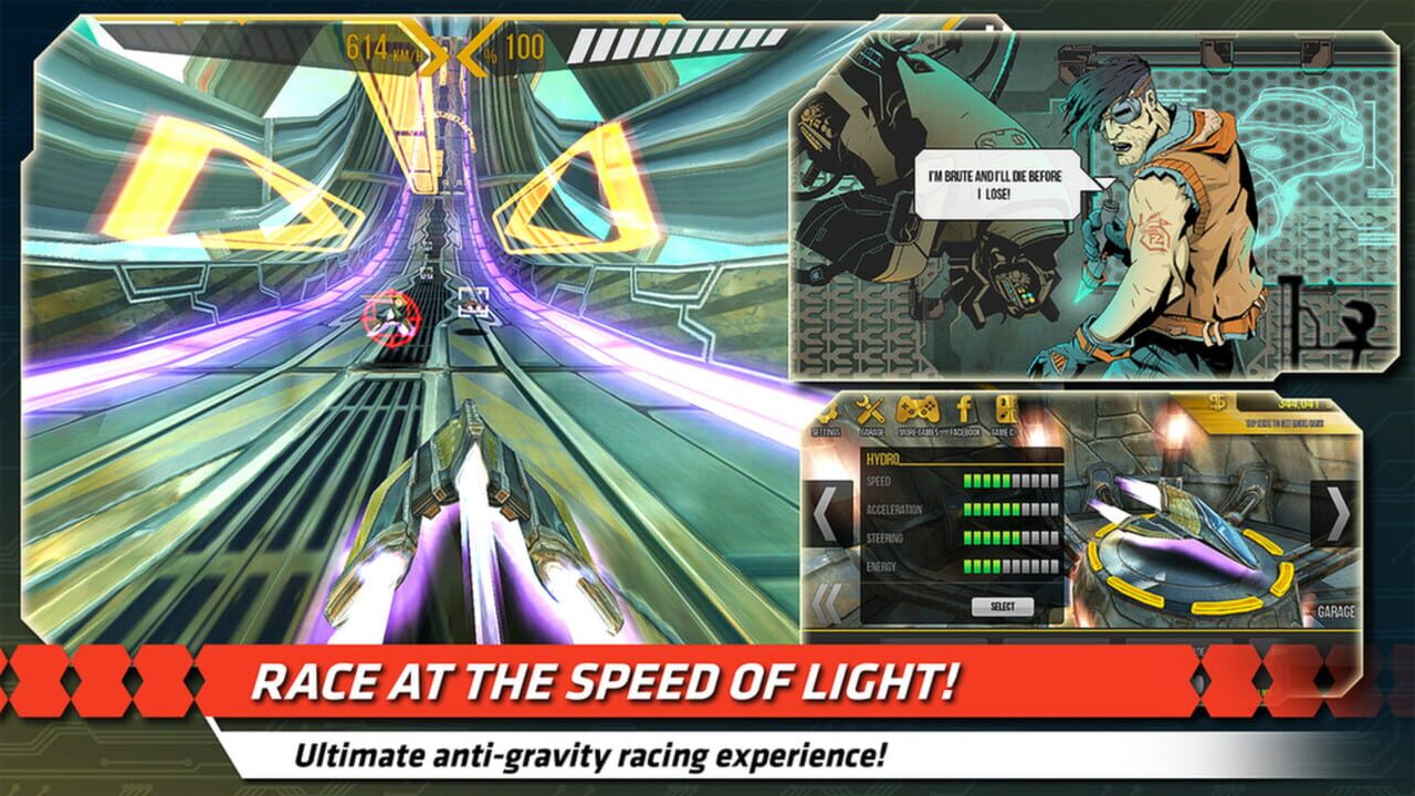Screenshot for Flashout 2