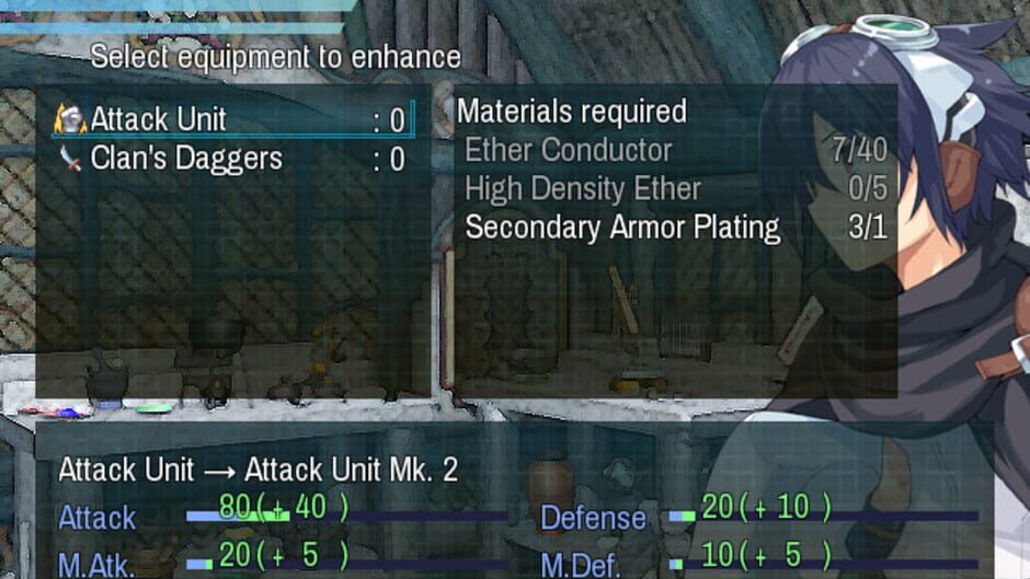Screenshot for Machina of the Planet Tree -Planet Ruler-