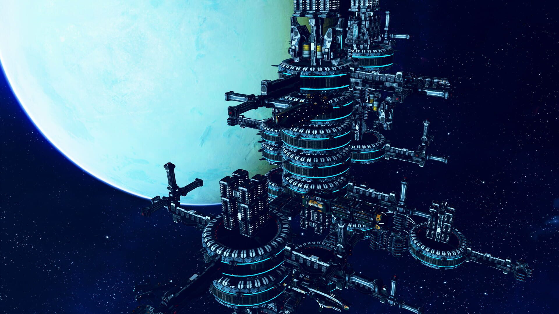 Screenshot for Between the Stars