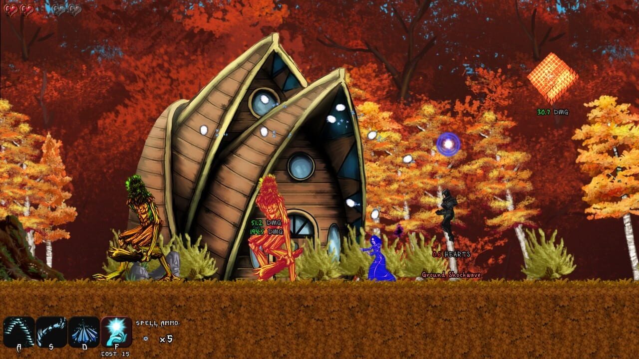 Screenshot for A Valley Without Wind 2