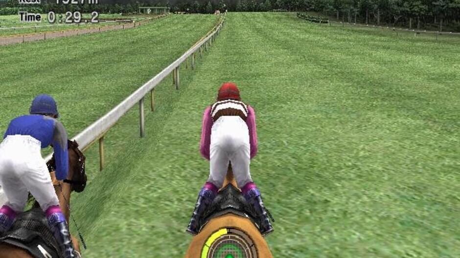 Screenshot for G1 Jockey Wii