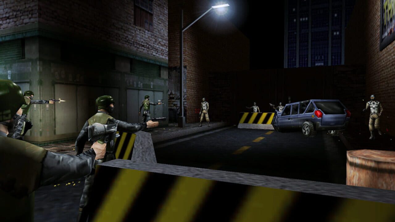 Screenshot for Deus Ex: Game of the Year Edition