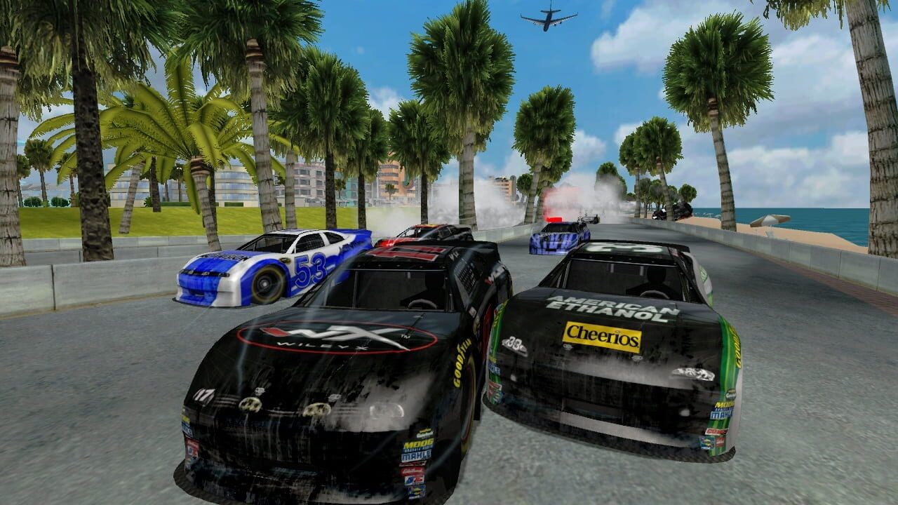 Screenshot for NASCAR Unleashed