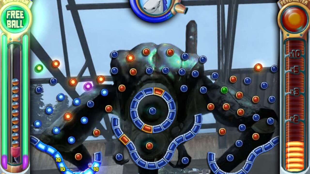 Screenshot for Peggle Extreme