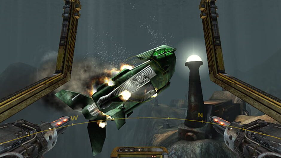 Screenshot for AquaNox 2: Revelation